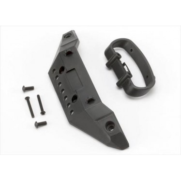 Traxxas Z-TRX5635 Bumper/Mount Front 4x10mm BCS (2)