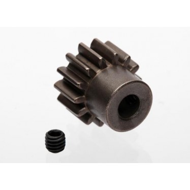 Traxxas Gear, 14-T pinion (1.0 metric pitch, 20 deg) Z-TRX6488