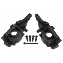 Traxxas Bulkhead rear (L&R) 3x10mm BCS (4) Z-TRX7029X