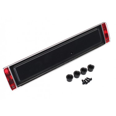 Traxxas Tailgate panel/tail light lens (L&R) Z-TRX8071