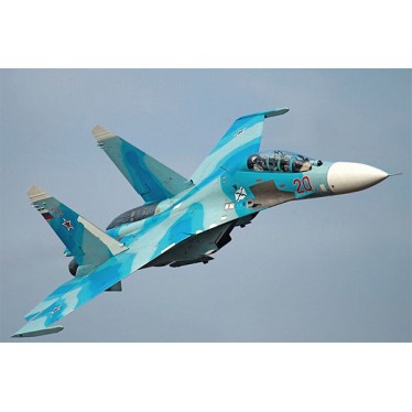 Zvezda Sukhoi Su-27 UB Z7294