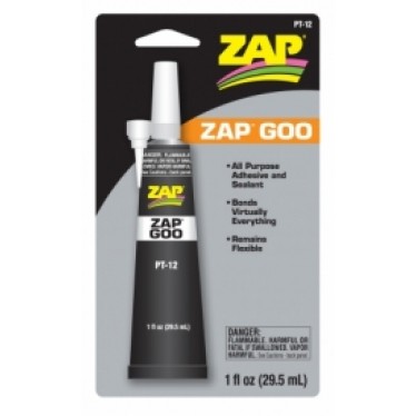 Zap Goo PT-12 1 fl oz (29.5 ml)