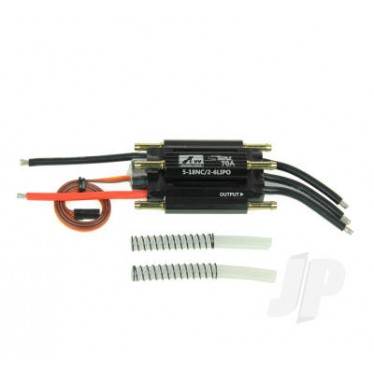 ZTW Seal 70A SBEC ESC 2-6 Cells