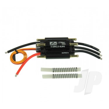 ZTW6090200 Seal 90A SBEC ESC (2-6 Cells)