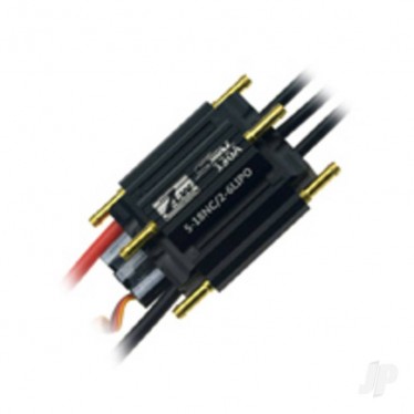 ZTW Seal 130A SBEC ESC 2-6 Cells ZTW6130200