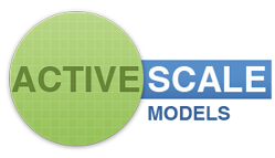 Active Scale Models