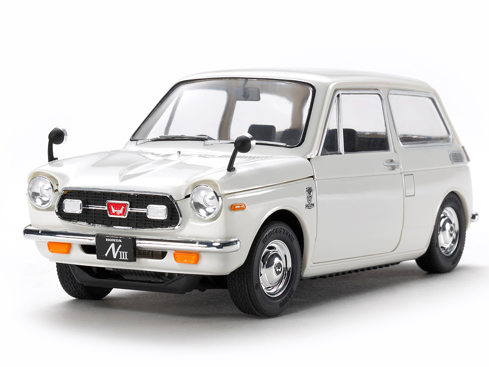 Honda n360 1967